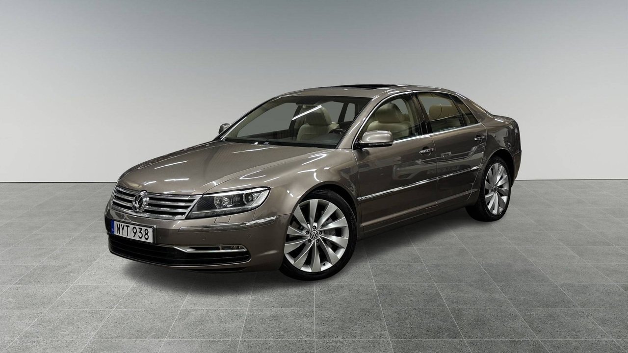 Volkswagen Phaeton