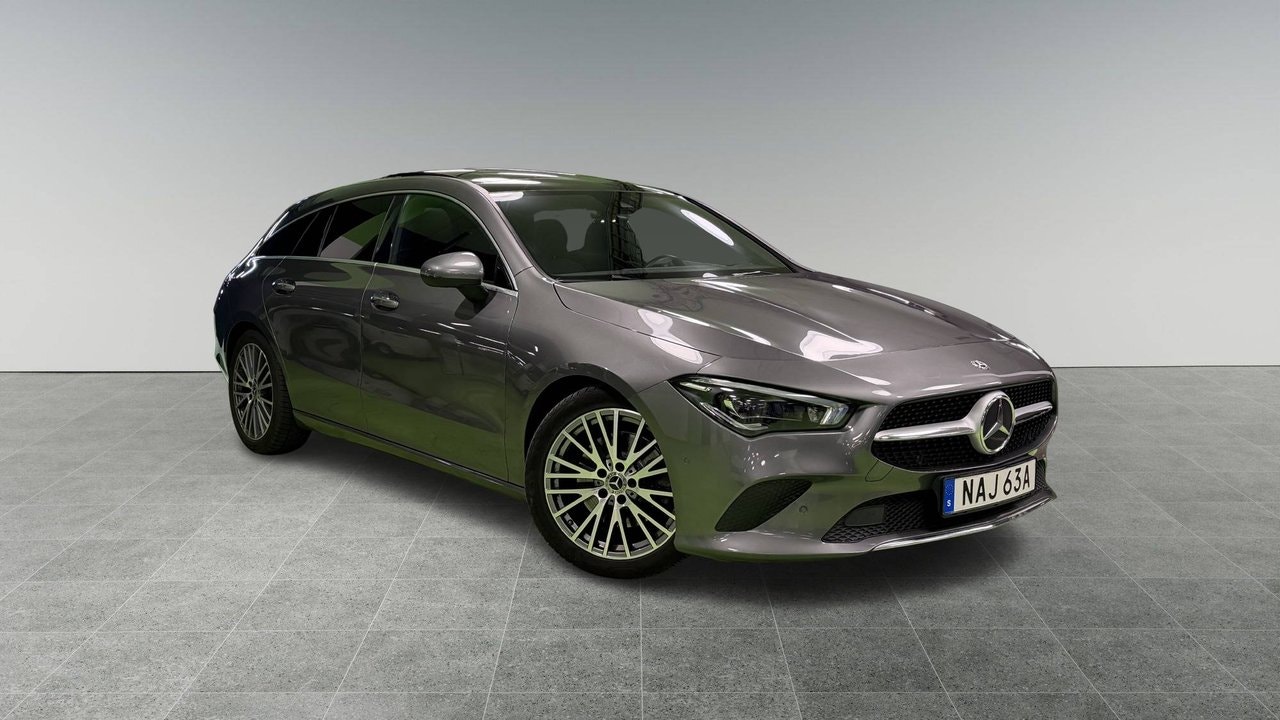 Mercedes-Benz CLA