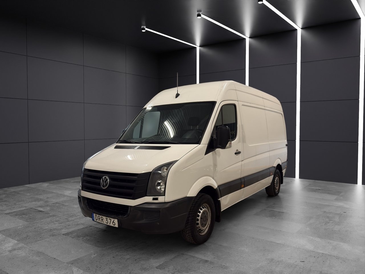Volkswagen crafter