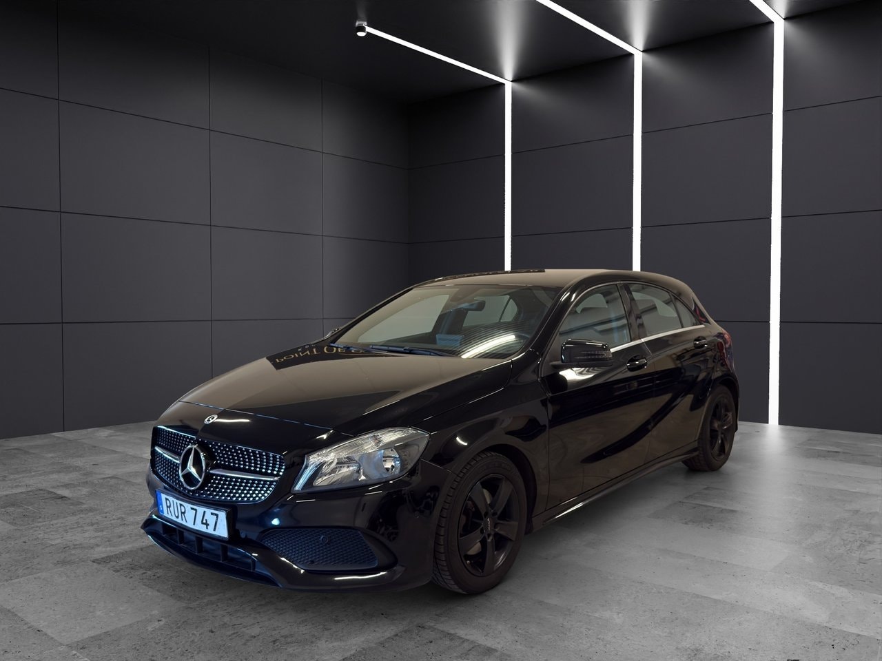 Mercedes-Benz A